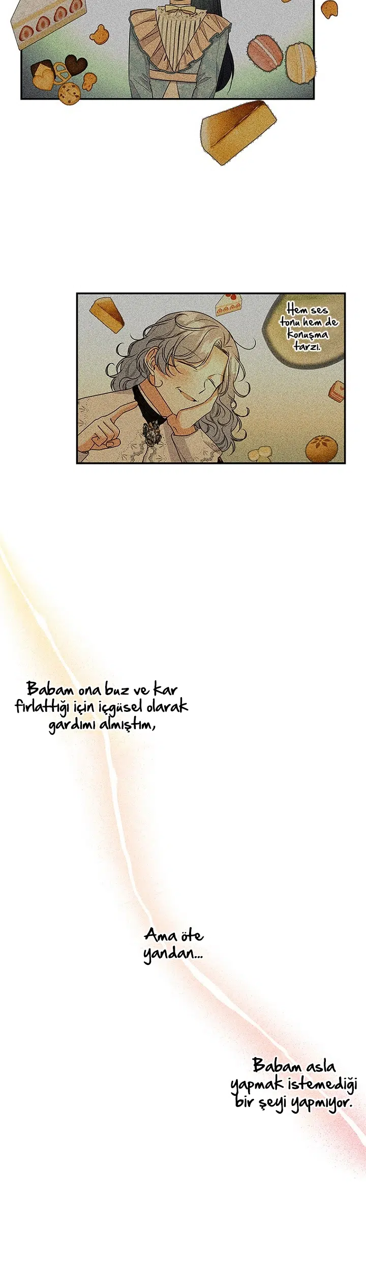 Büyünün Varisi - Bölüm 100 Sayfa 23