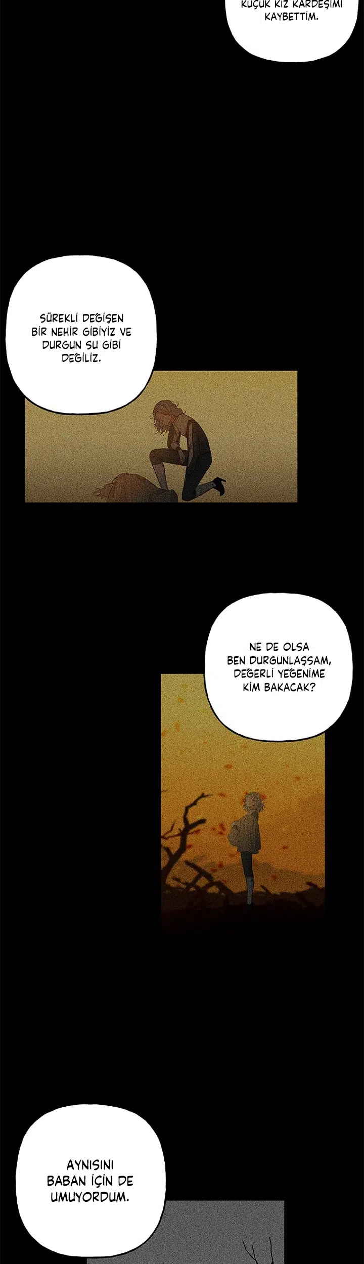 Büyünün Varisi - Bölüm 100 Sayfa 30