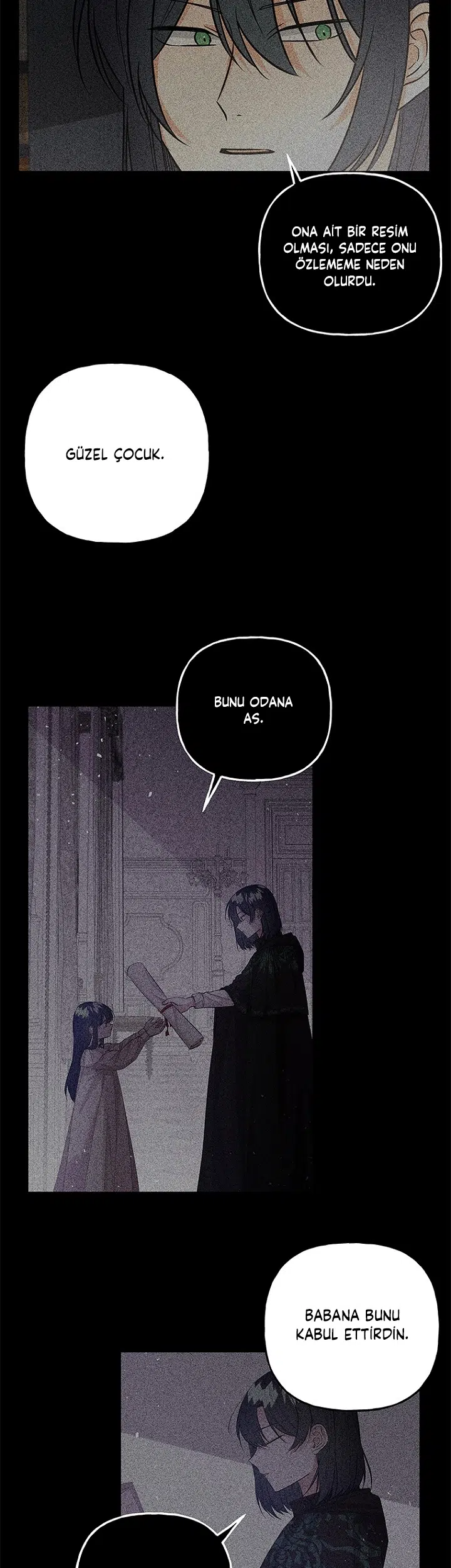 Büyünün Varisi - Bölüm 100 Sayfa 32