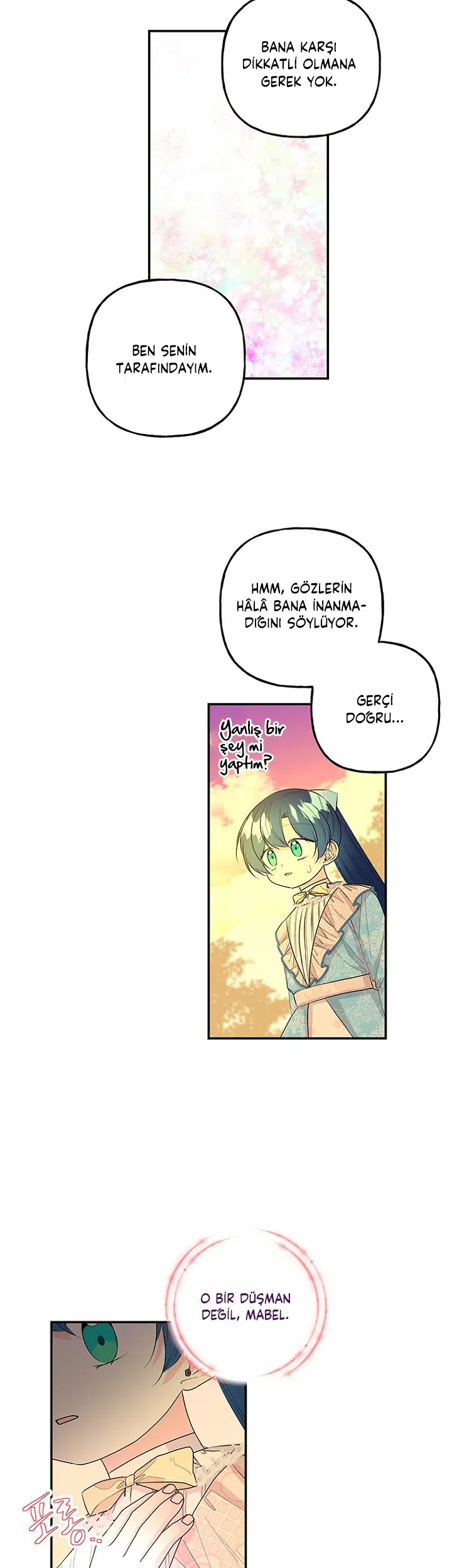 Büyünün Varisi - Bölüm 100 Sayfa 34