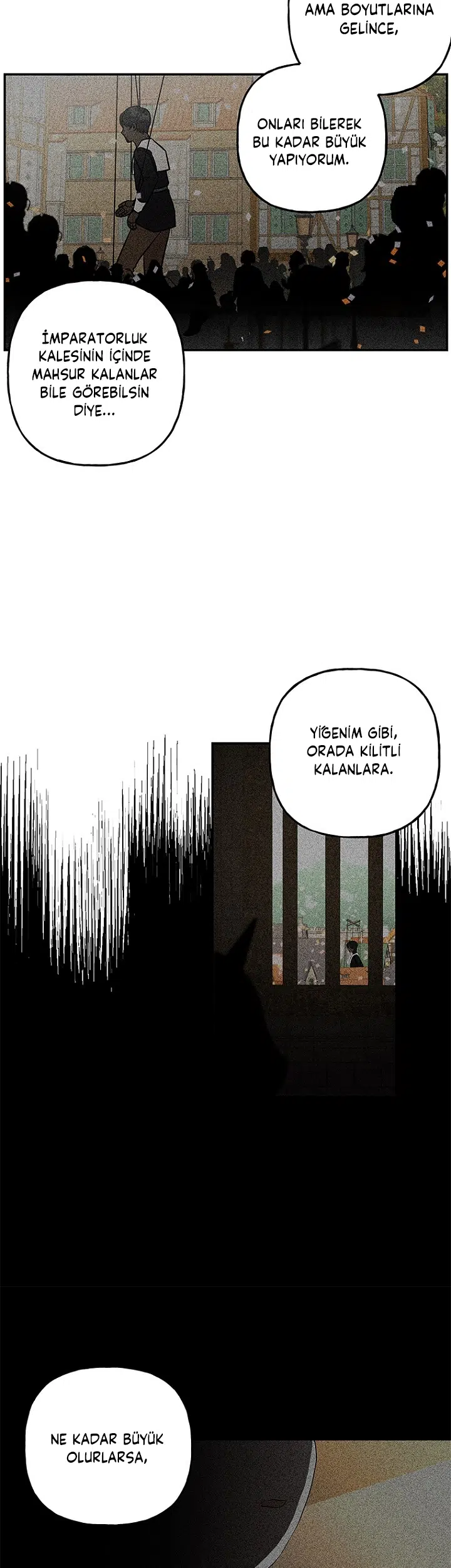 Büyünün Varisi - Bölüm 100 Sayfa 38