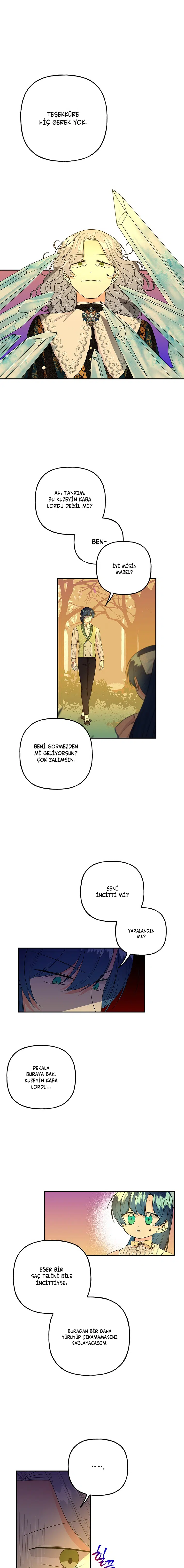 Büyünün Varisi - Bölüm 102 Sayfa 2