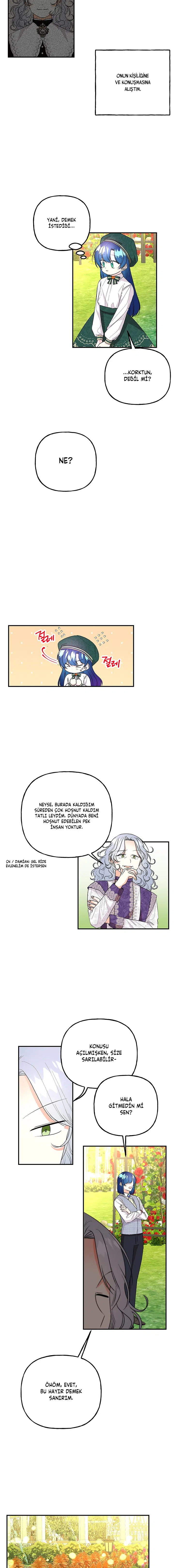 Büyünün Varisi - Bölüm 102 Sayfa 10