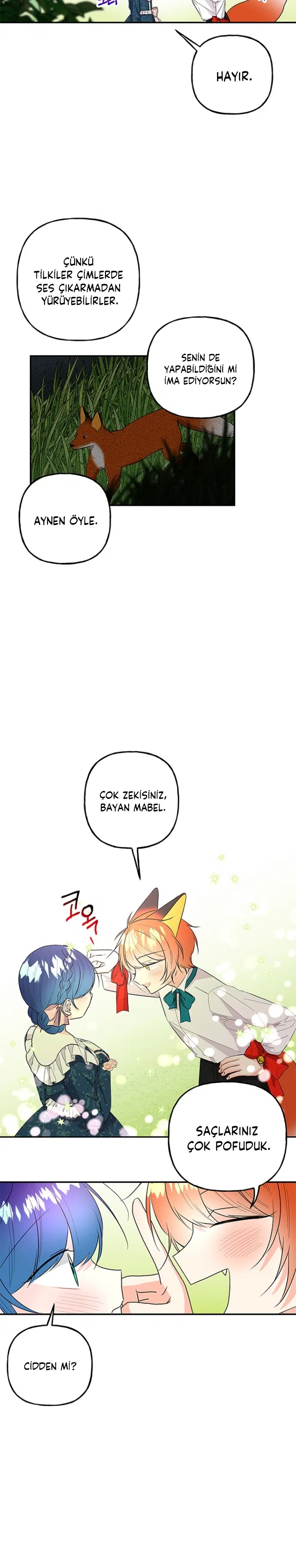 Büyünün Varisi - Bölüm 105 Sayfa 17