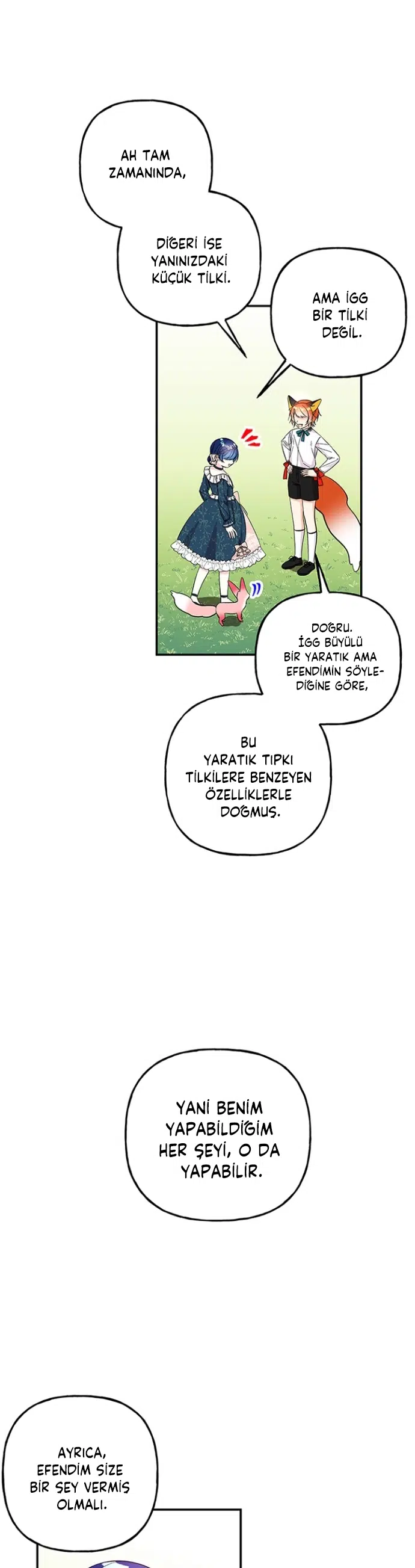 Büyünün Varisi - Bölüm 105 Sayfa 21