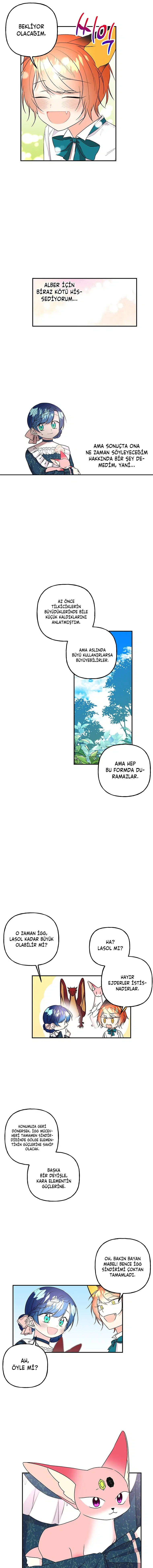 Büyünün Varisi - Bölüm 106 Sayfa 5