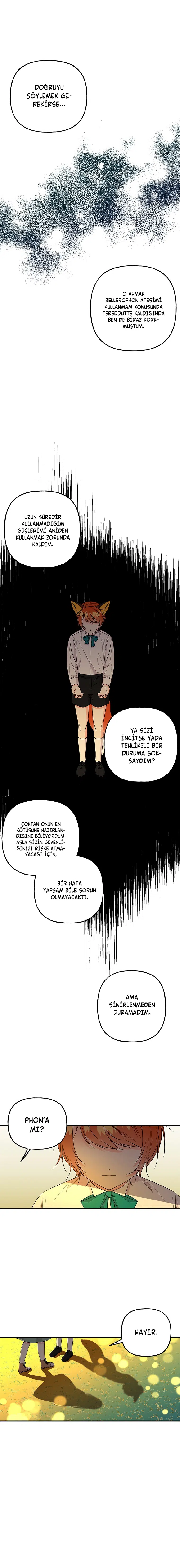 Büyünün Varisi - Bölüm 106 Sayfa 11