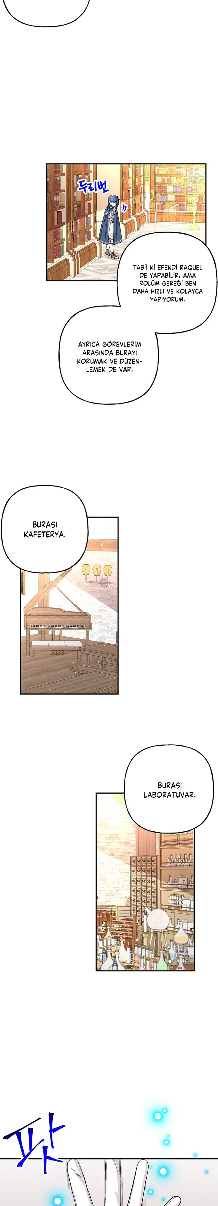 Büyünün Varisi - Bölüm 109 Sayfa 4