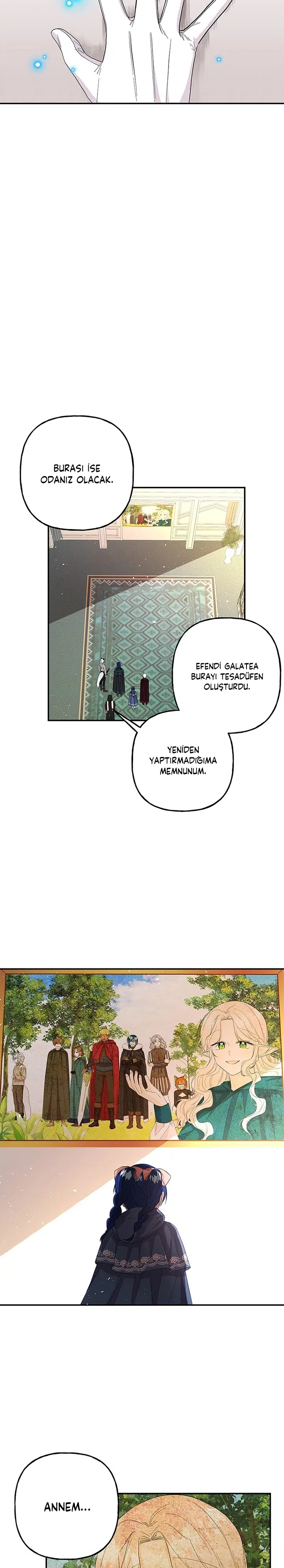 Büyünün Varisi - Bölüm 109 Sayfa 5
