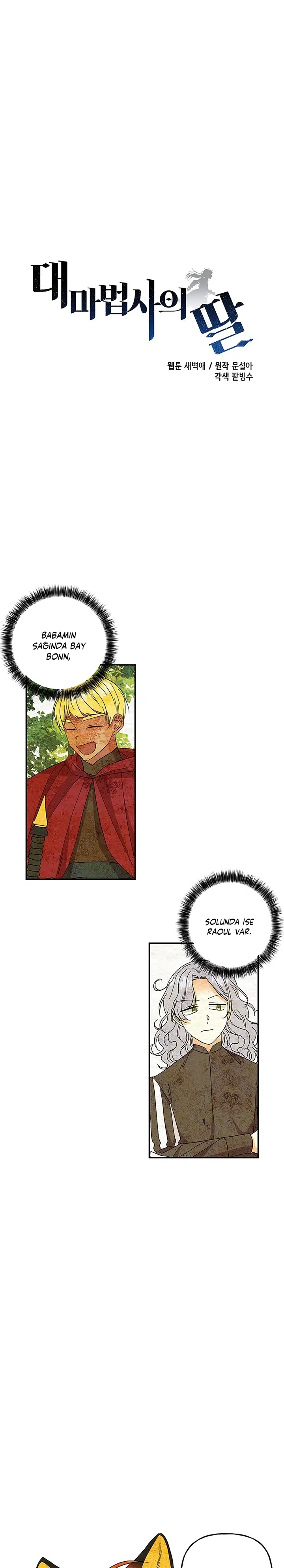 Büyünün Varisi - Bölüm 109 Sayfa 7