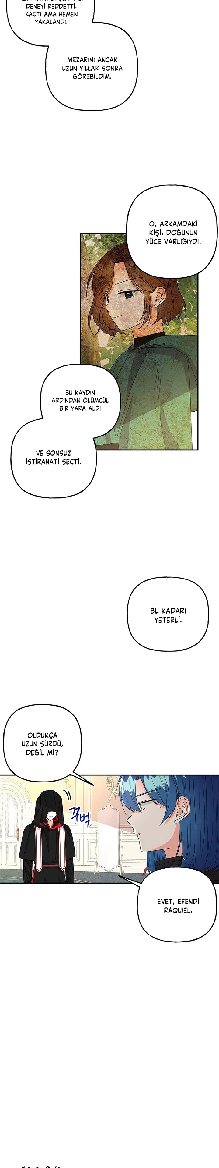 Büyünün Varisi - Bölüm 109 Sayfa 12