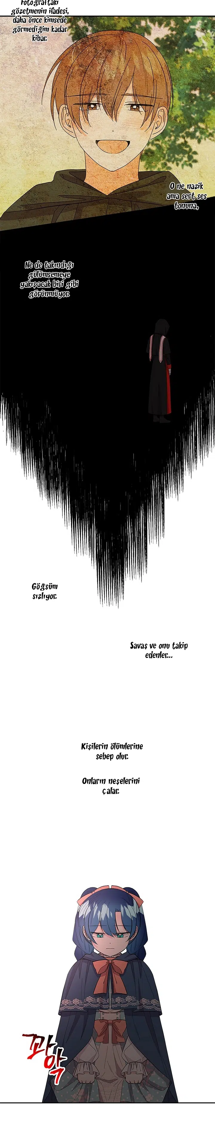 Büyünün Varisi - Bölüm 109 Sayfa 13