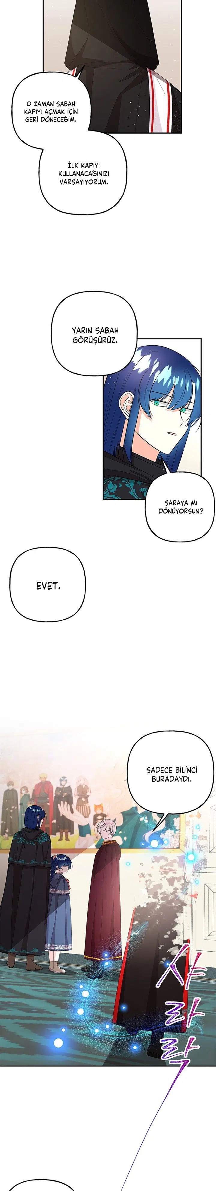 Büyünün Varisi - Bölüm 109 Sayfa 18