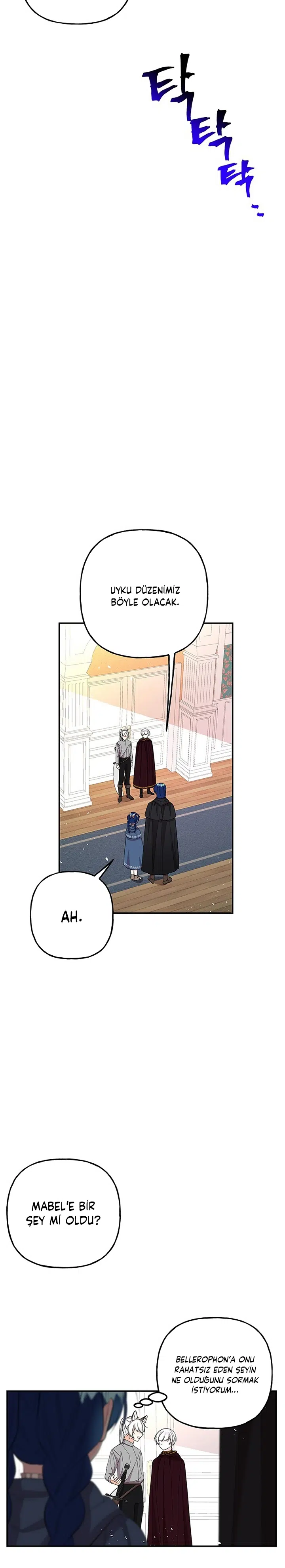 Büyünün Varisi - Bölüm 109 Sayfa 20