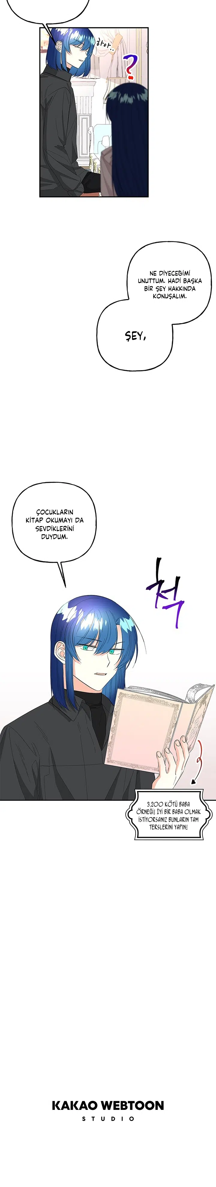 Büyünün Varisi - Bölüm 109 Sayfa 24