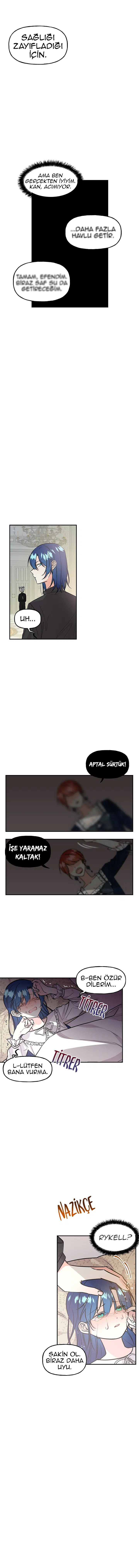 Büyünün Varisi - Bölüm 10 Sayfa 3