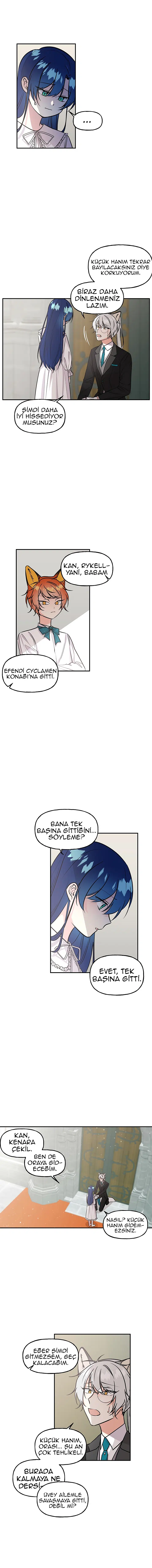 Büyünün Varisi - Bölüm 10 Sayfa 5