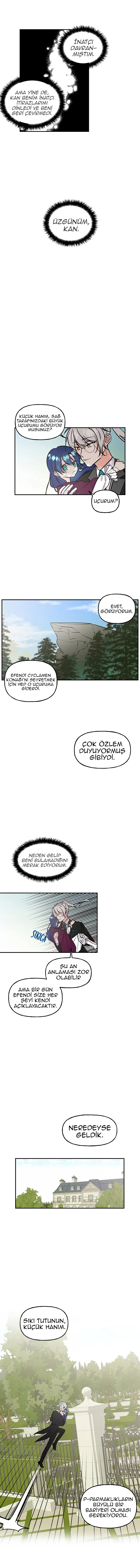 Büyünün Varisi - Bölüm 10 Sayfa 9