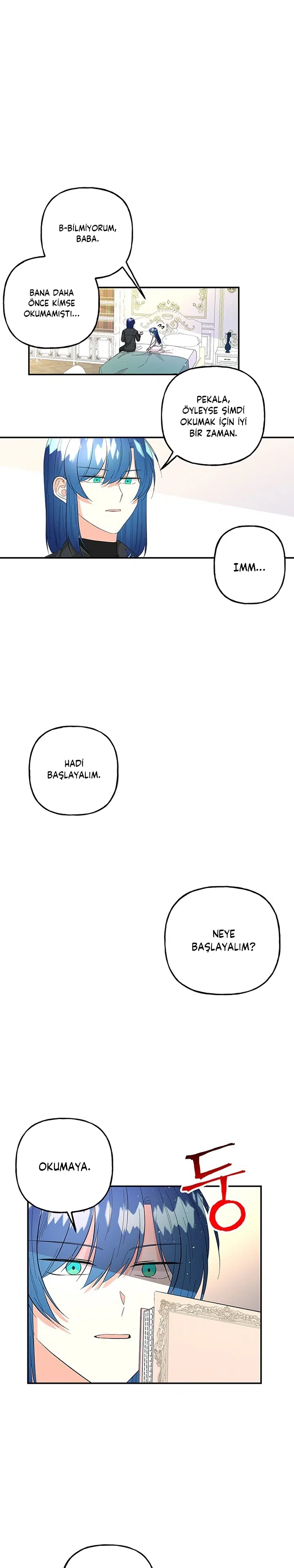 Büyünün Varisi - Bölüm 110 Sayfa 2