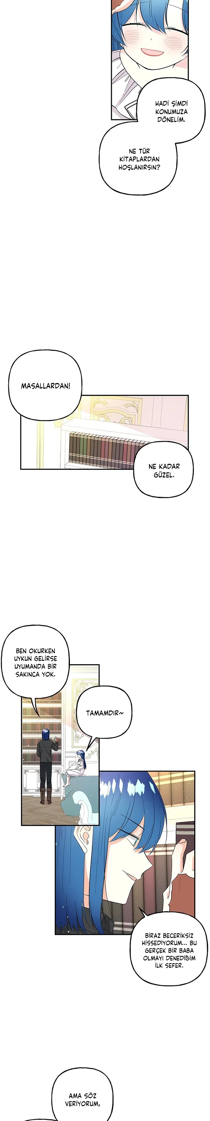Büyünün Varisi - Bölüm 110 Sayfa 5