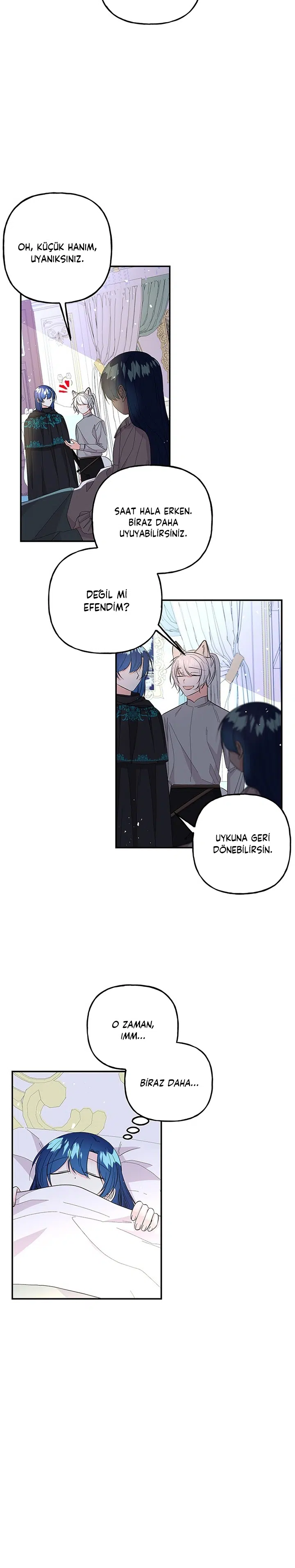 Büyünün Varisi - Bölüm 110 Sayfa 15