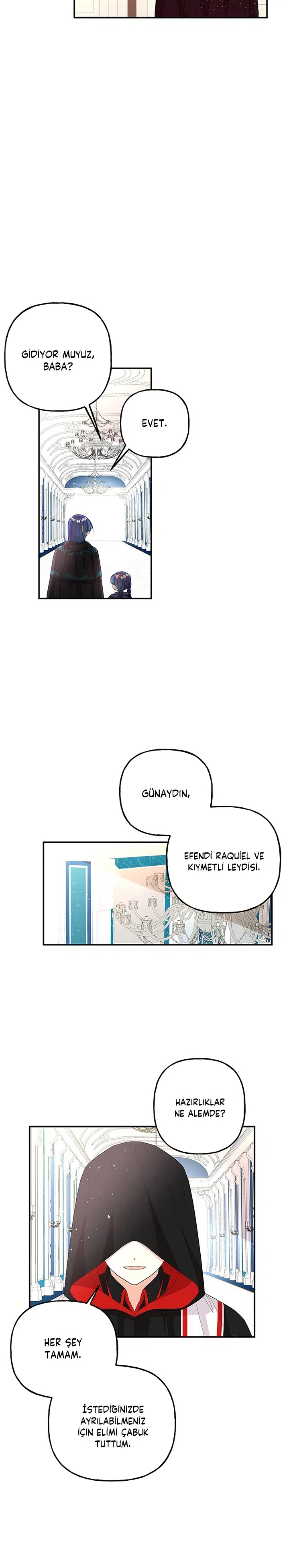 Büyünün Varisi - Bölüm 110 Sayfa 18