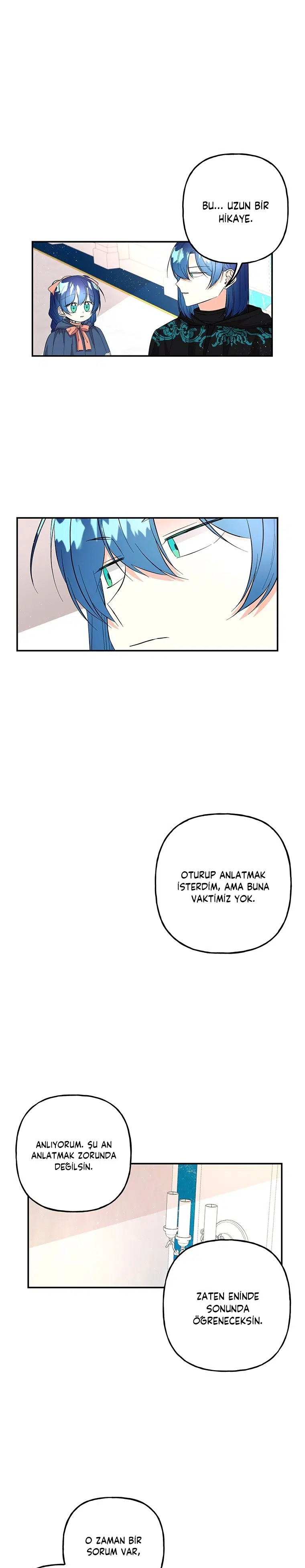 Büyünün Varisi - Bölüm 111 Sayfa 2