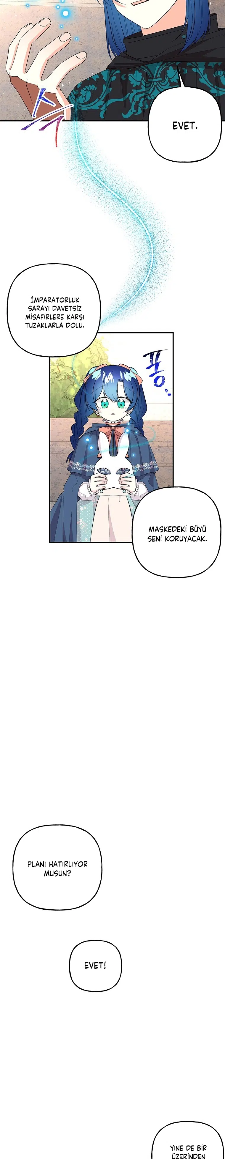 Büyünün Varisi - Bölüm 111 Sayfa 5