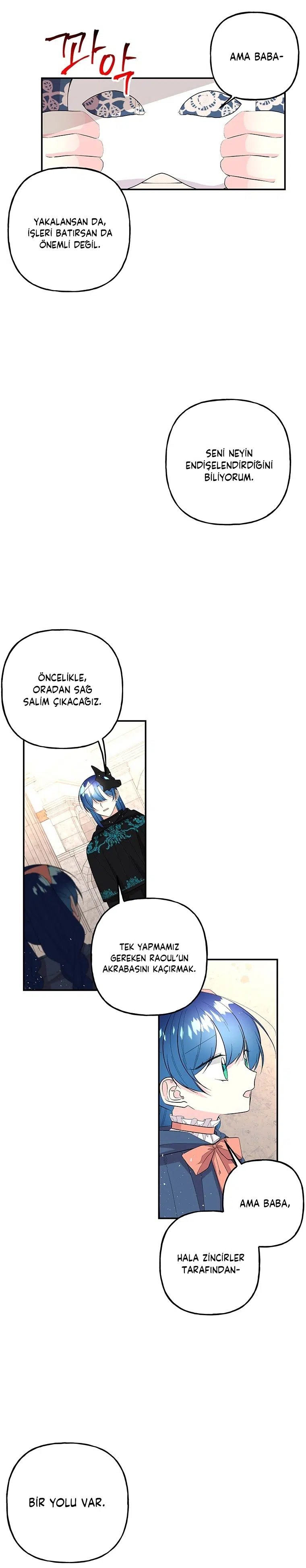 Büyünün Varisi - Bölüm 111 Sayfa 8