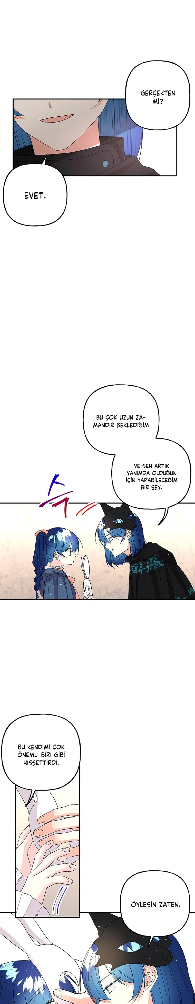 Büyünün Varisi - Bölüm 111 Sayfa 9