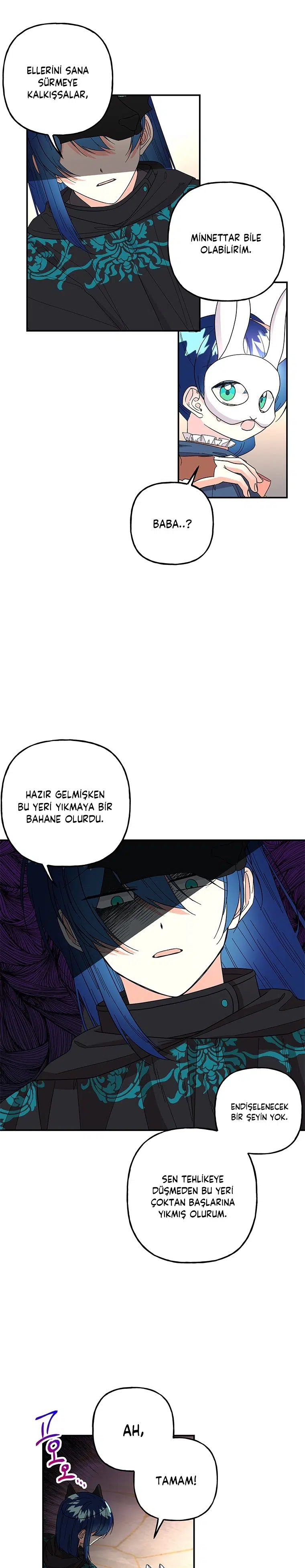 Büyünün Varisi - Bölüm 111 Sayfa 12