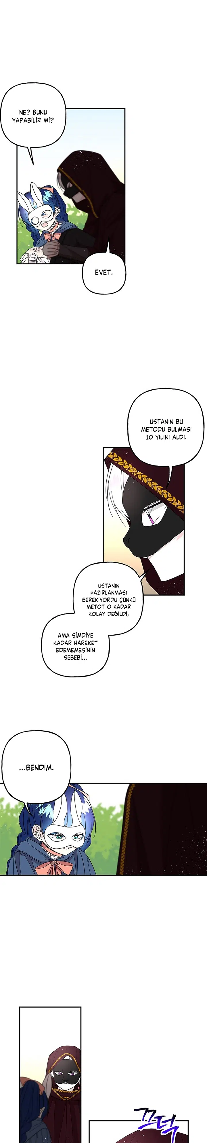 Büyünün Varisi - Bölüm 112 Sayfa 2