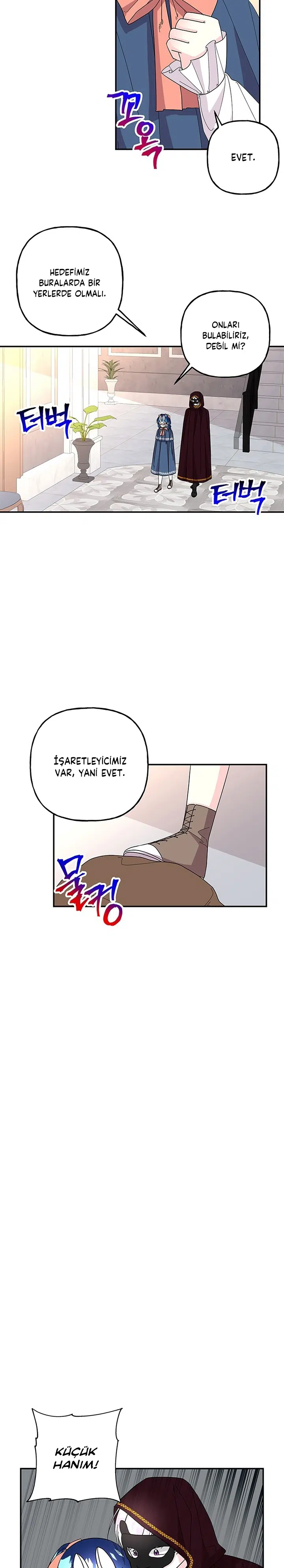 Büyünün Varisi - Bölüm 112 Sayfa 4