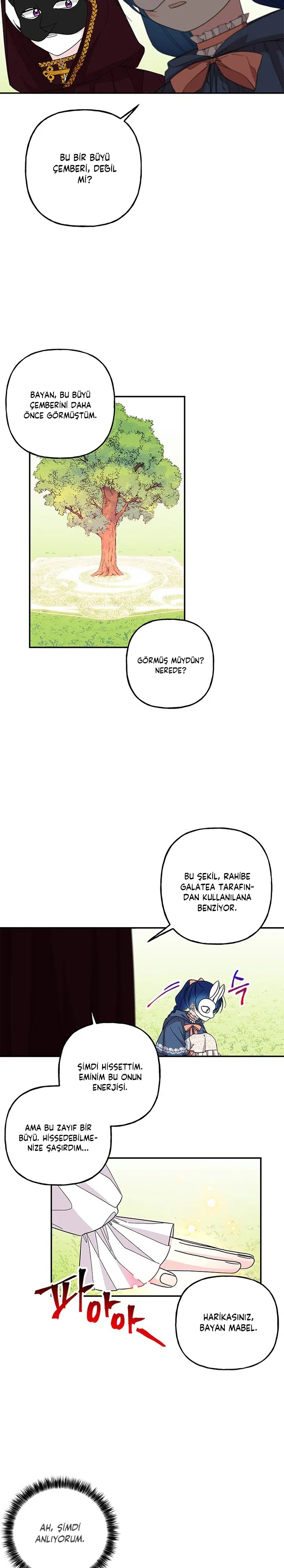Büyünün Varisi - Bölüm 112 Sayfa 8
