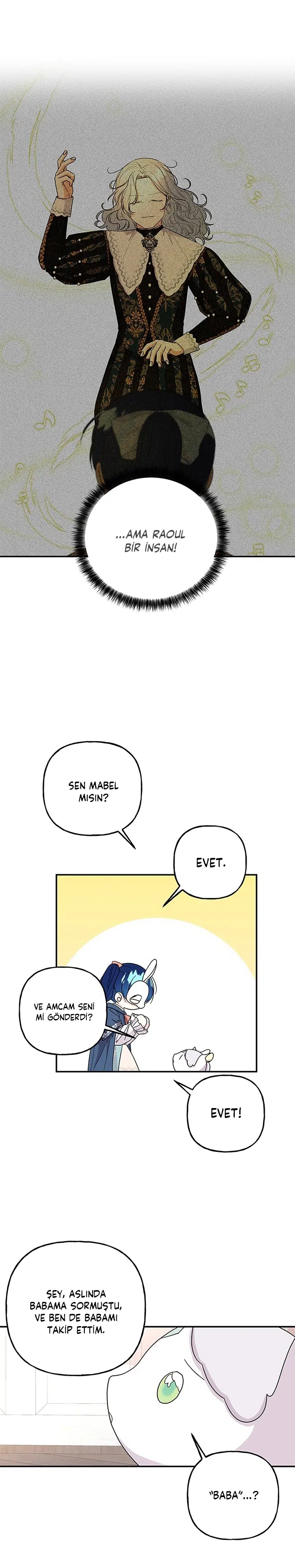 Büyünün Varisi - Bölüm 112 Sayfa 21