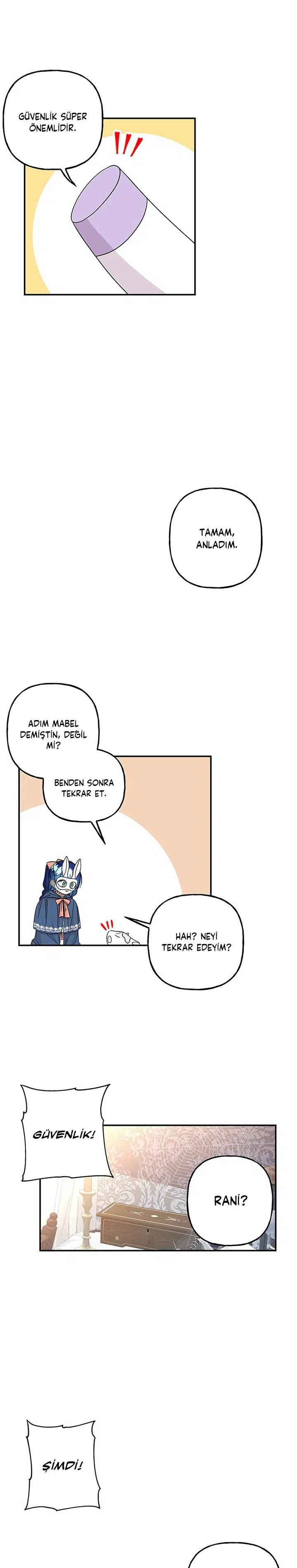 Büyünün Varisi - Bölüm 113 Sayfa 5