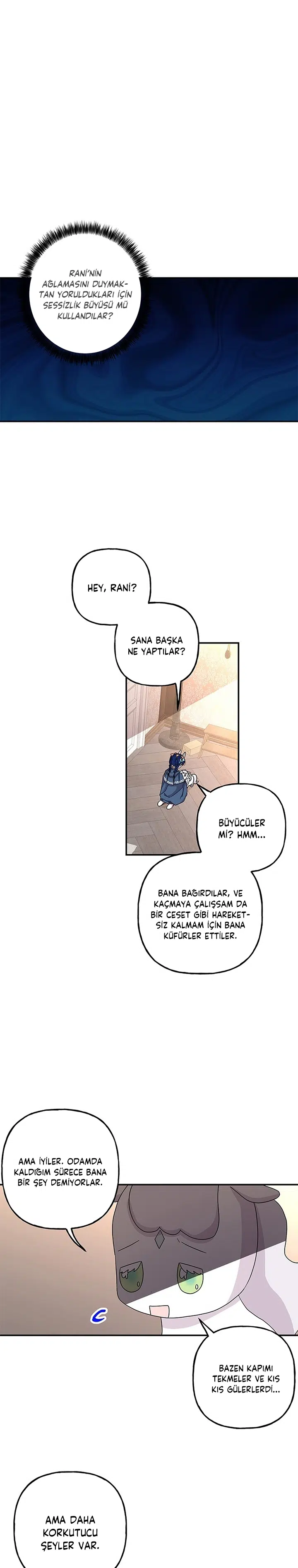 Büyünün Varisi - Bölüm 113 Sayfa 8