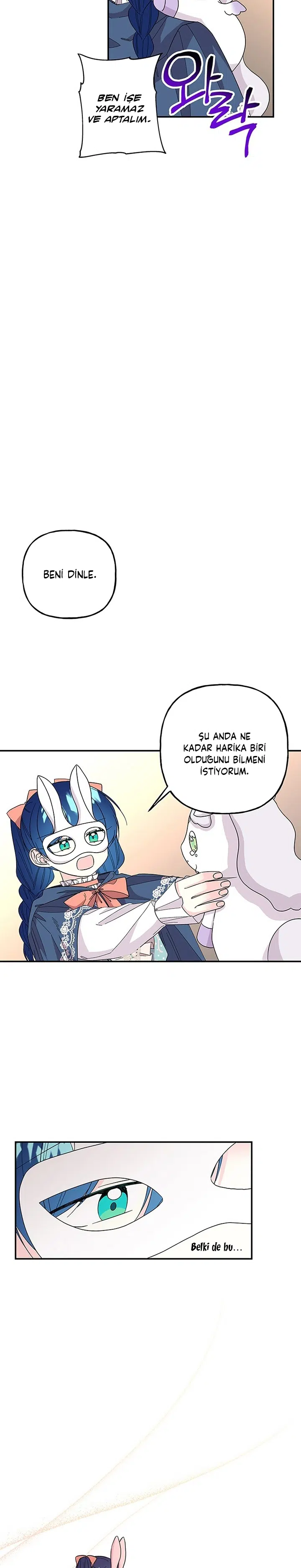 Büyünün Varisi - Bölüm 113 Sayfa 15