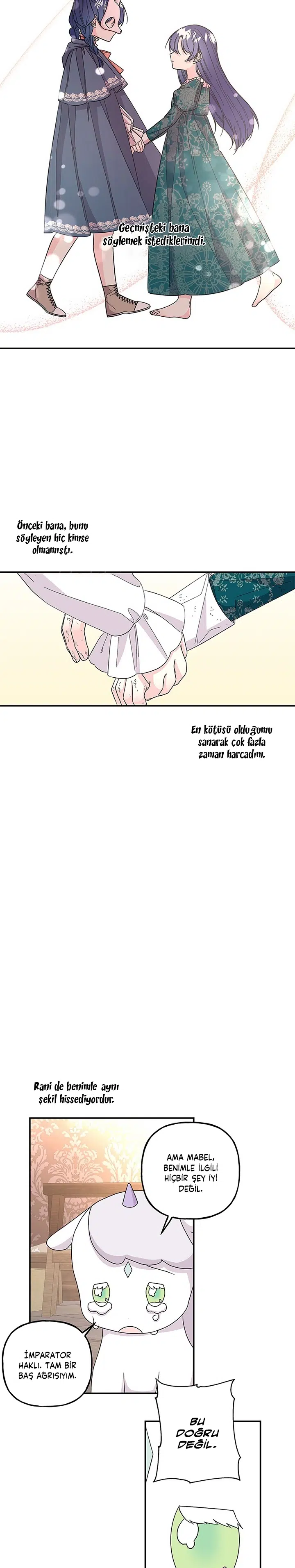 Büyünün Varisi - Bölüm 113 Sayfa 16