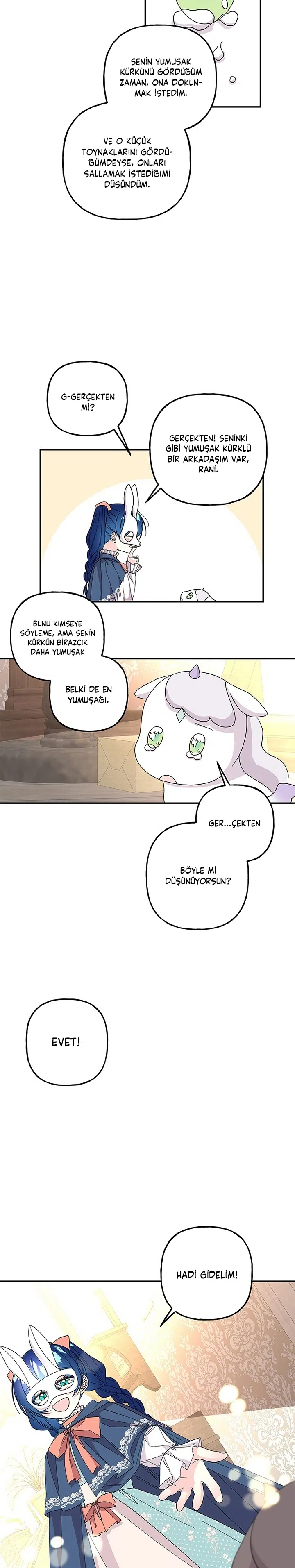 Büyünün Varisi - Bölüm 113 Sayfa 17