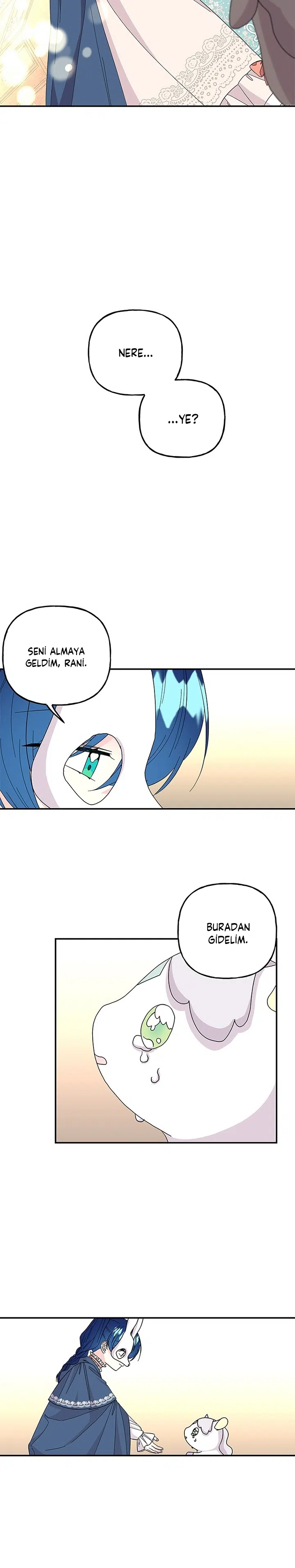 Büyünün Varisi - Bölüm 113 Sayfa 18