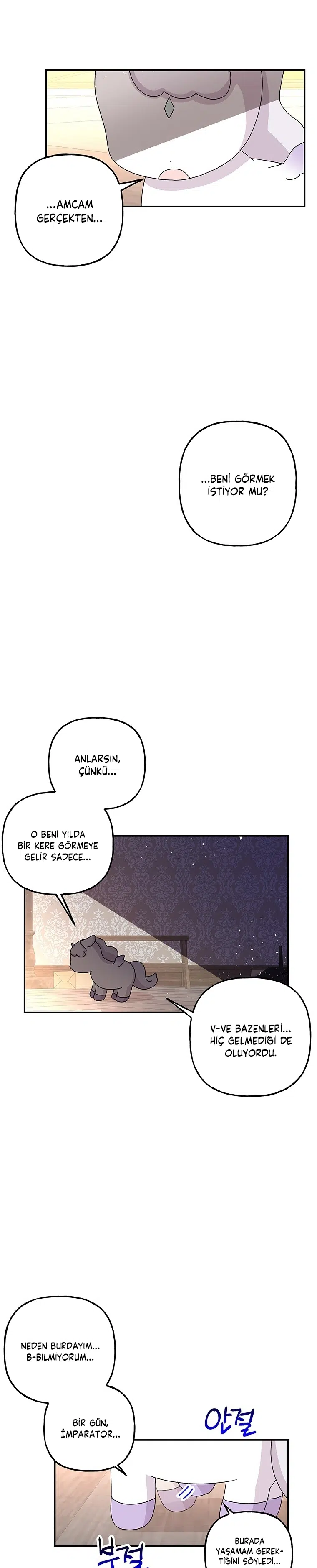 Büyünün Varisi - Bölüm 114 Sayfa 3