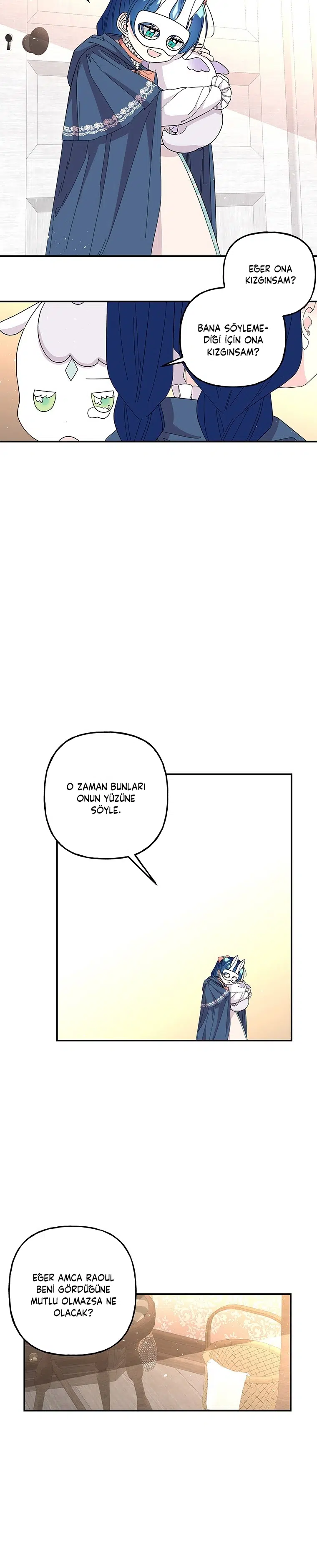 Büyünün Varisi - Bölüm 114 Sayfa 8