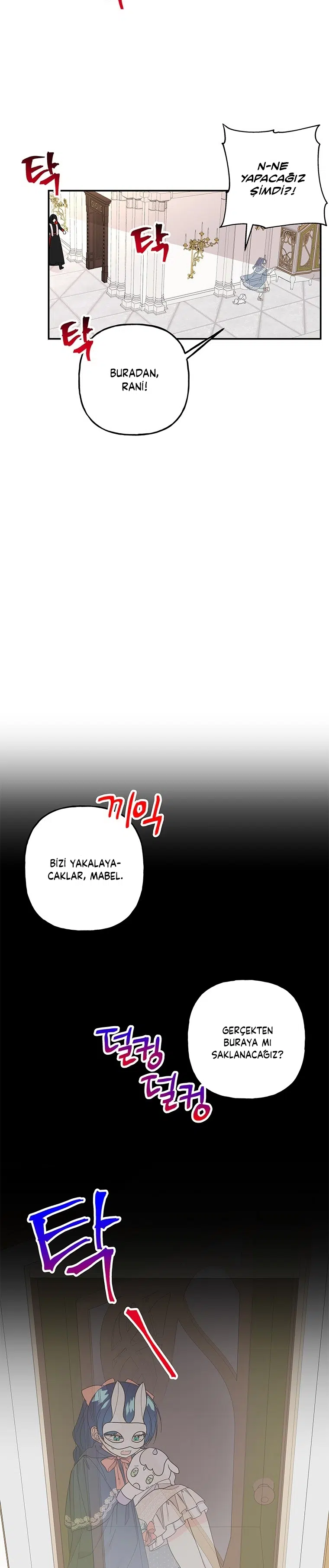 Büyünün Varisi - Bölüm 114 Sayfa 14