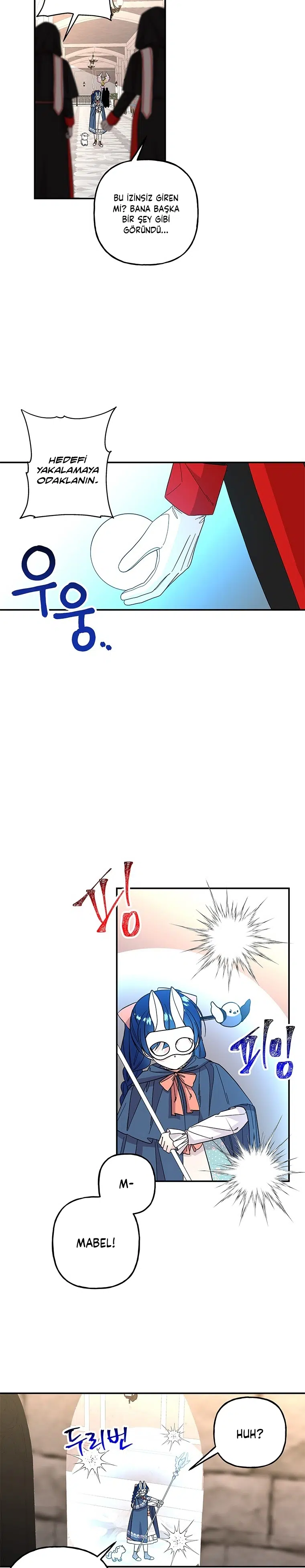 Büyünün Varisi - Bölüm 115 Sayfa 5