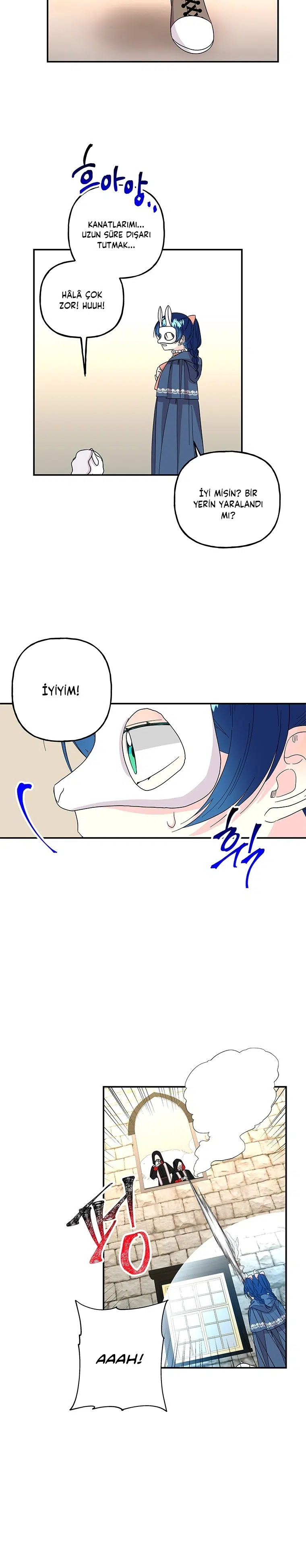 Büyünün Varisi - Bölüm 115 Sayfa 12