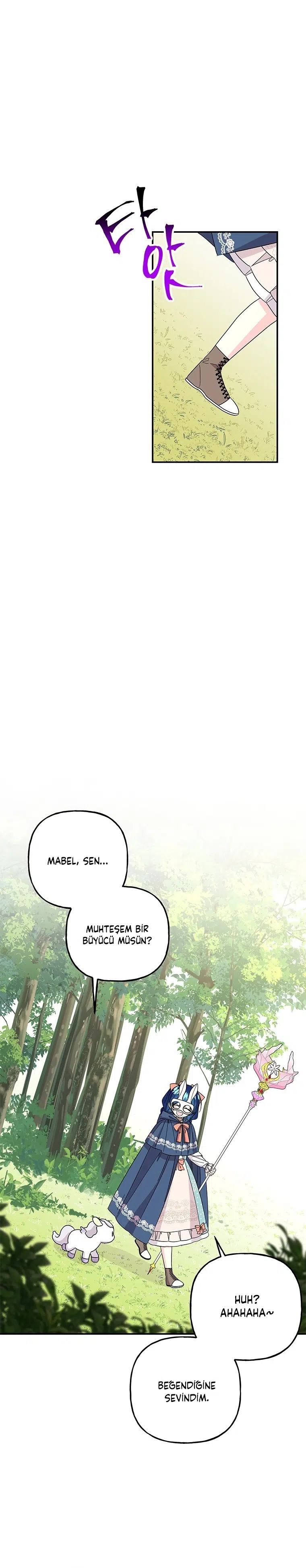 Büyünün Varisi - Bölüm 115 Sayfa 14