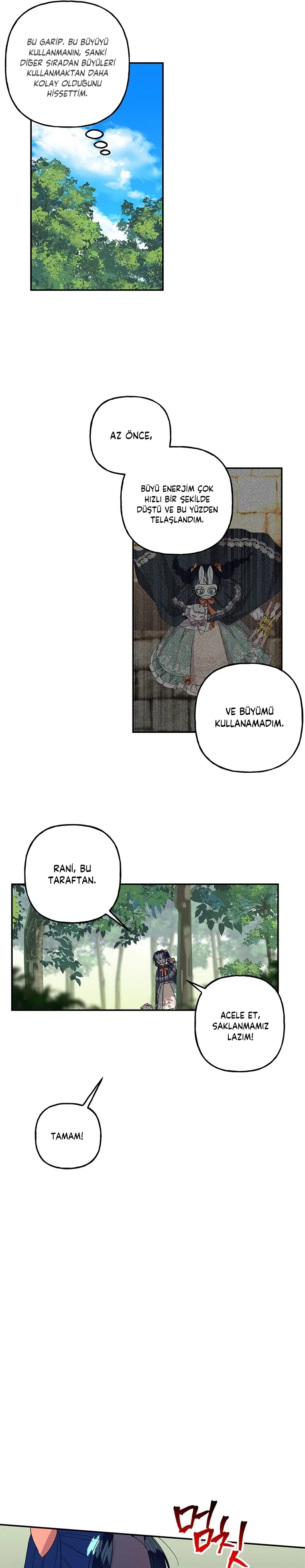 Büyünün Varisi - Bölüm 115 Sayfa 15