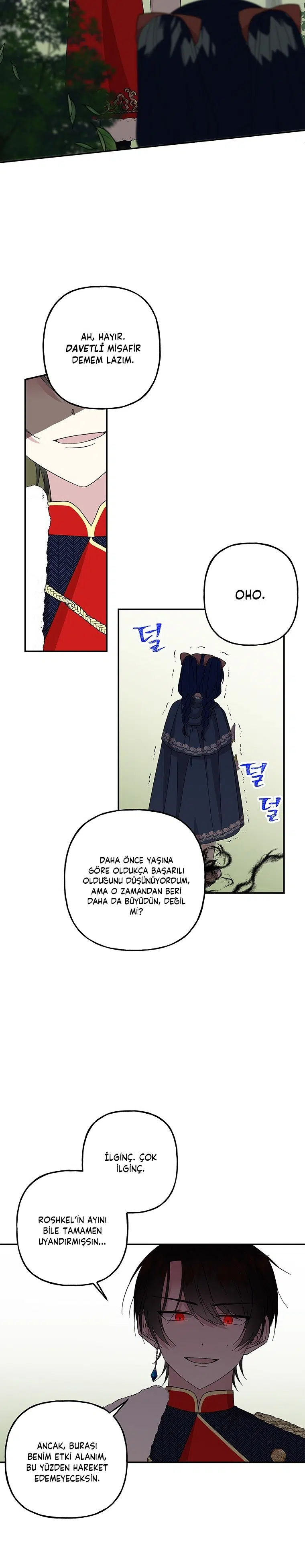 Büyünün Varisi - Bölüm 115 Sayfa 17