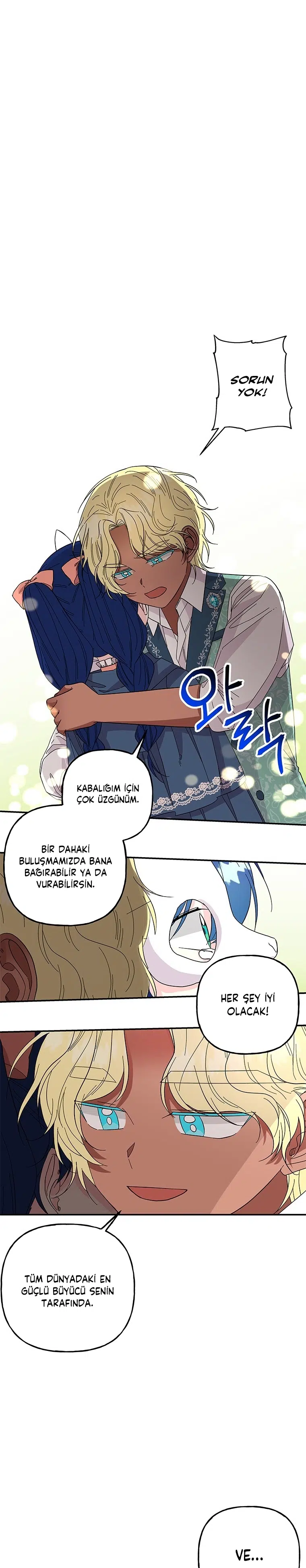 Büyünün Varisi - Bölüm 116 Sayfa 3
